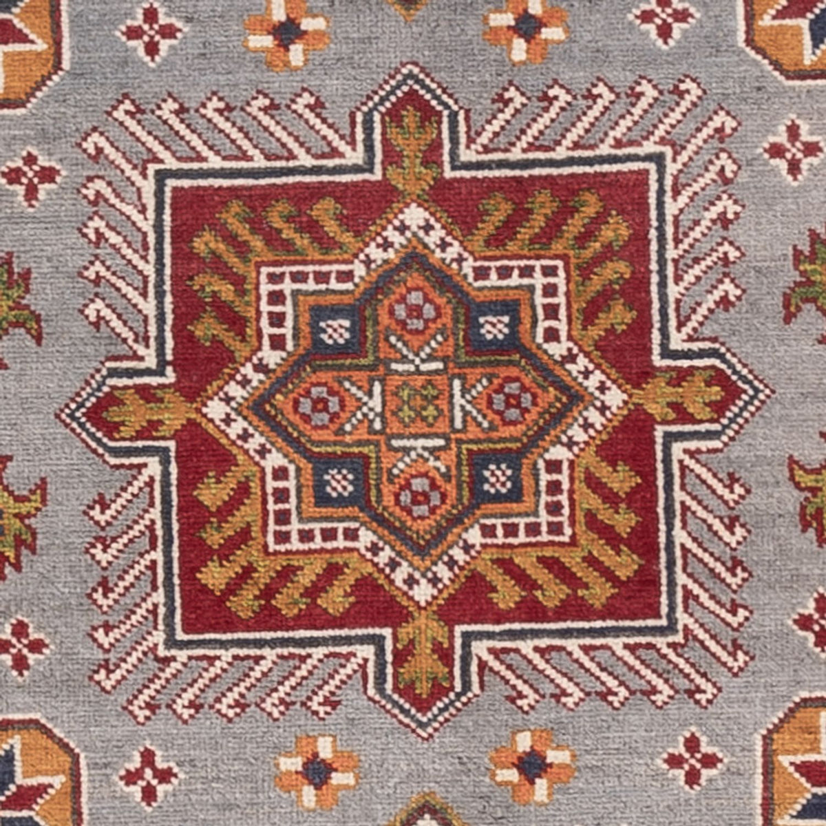 Ziegler Carpet - Kazak - 181 x 123 cm - lyseblå