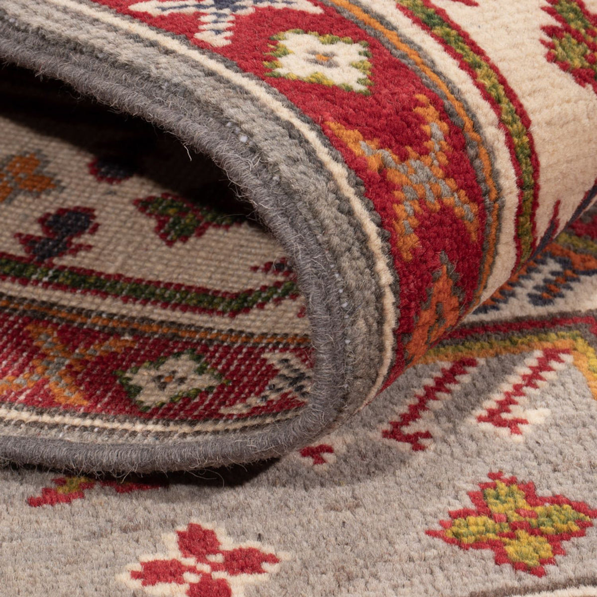 Ziegler Carpet - Kazak - 181 x 123 cm - lyseblå