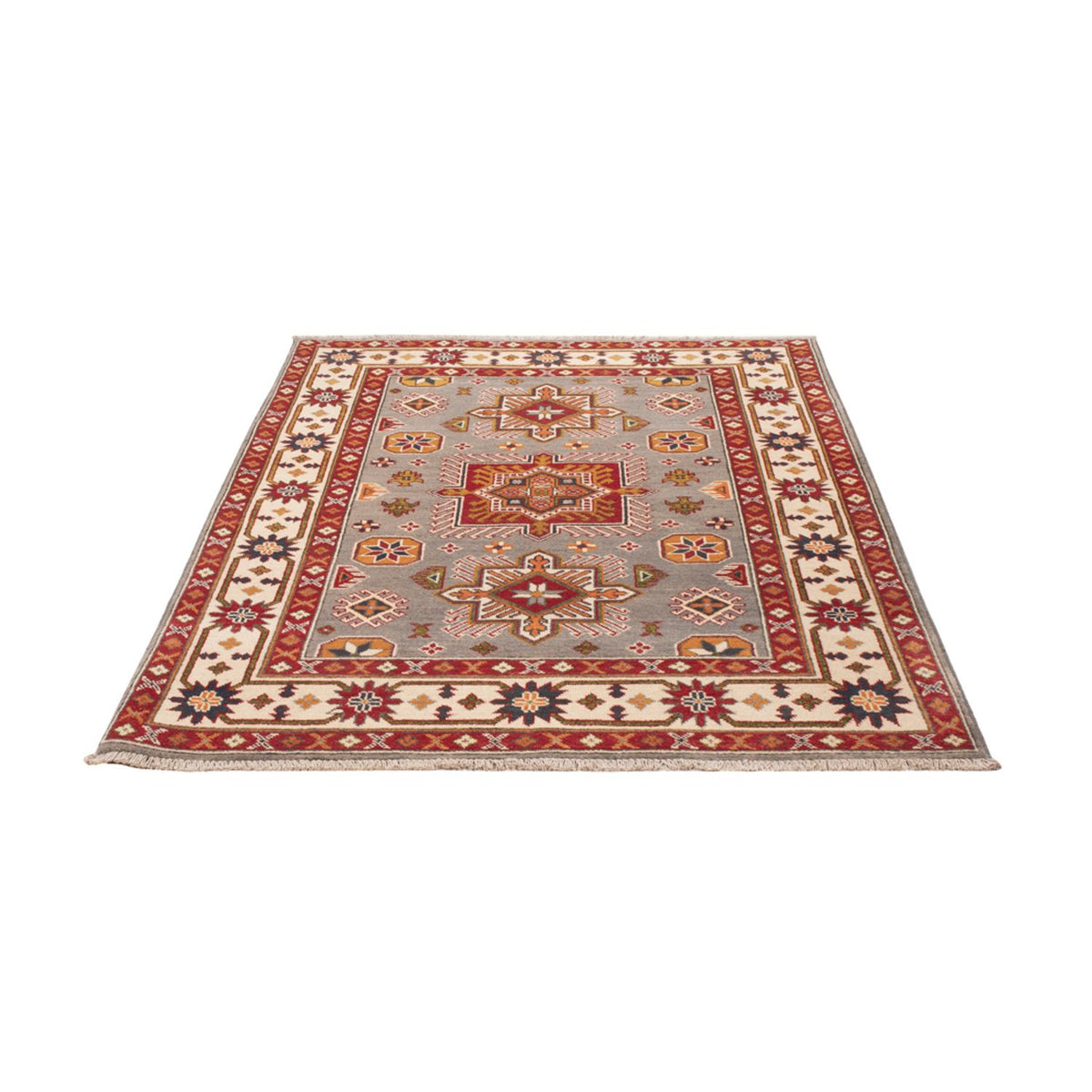Ziegler Carpet - Kazak - 181 x 123 cm - lyseblå