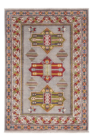 Ziegler Carpet - Kazak - 149 x 101 cm - lyseblå