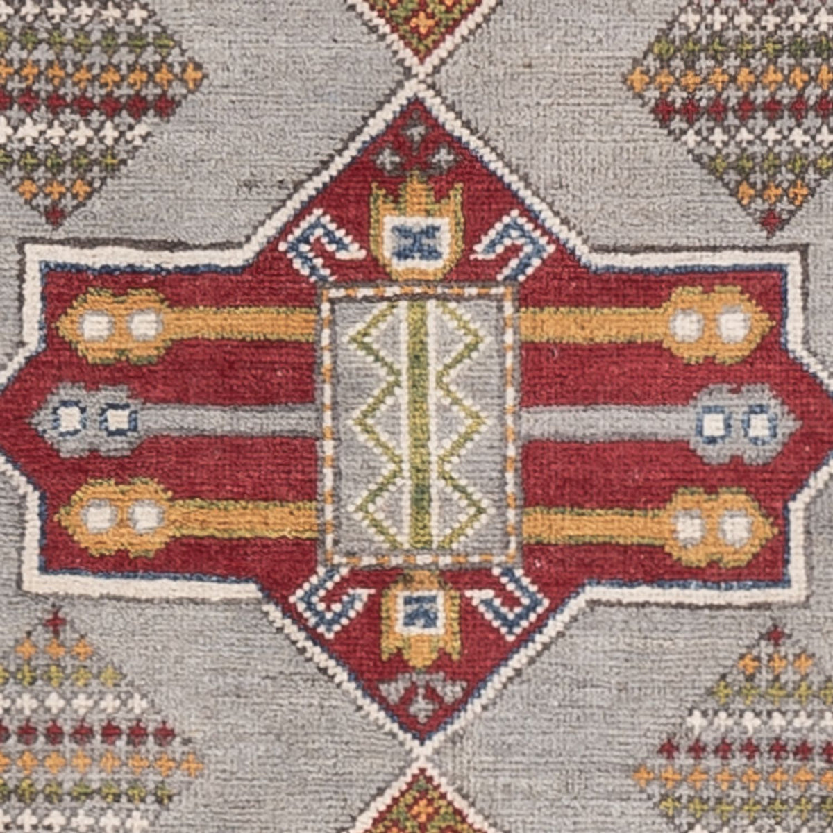 Ziegler Carpet - Kazak - 149 x 101 cm - lyseblå
