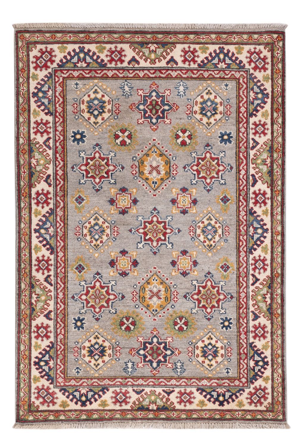 Ziegler Carpet - Kazak - 154 x 102 cm - lyseblå