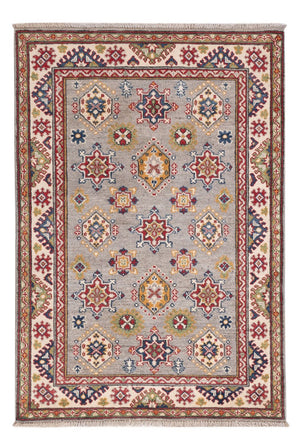 Ziegler Carpet - Kazak - 154 x 102 cm - lyseblå