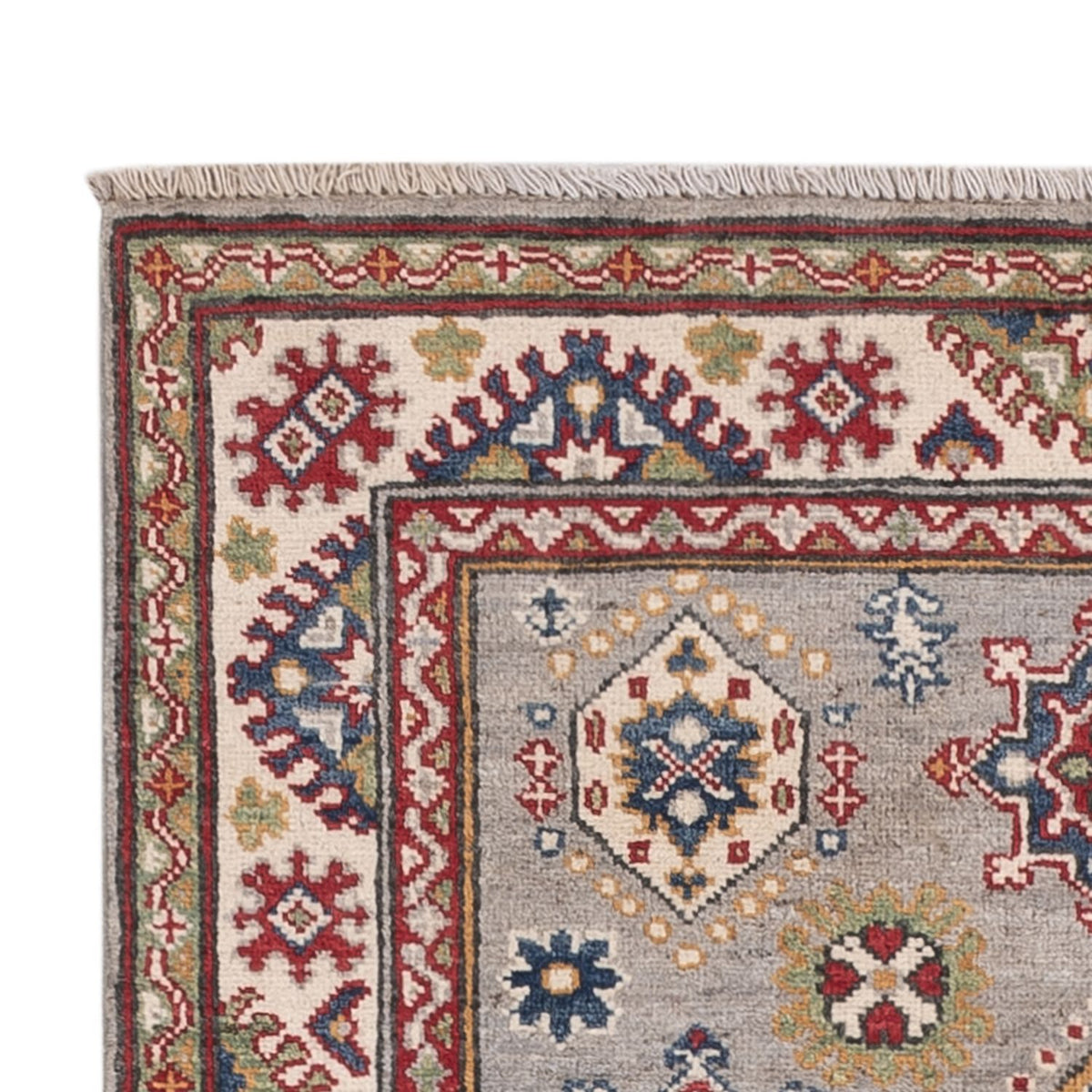 Ziegler Carpet - Kazak - 154 x 102 cm - lyseblå