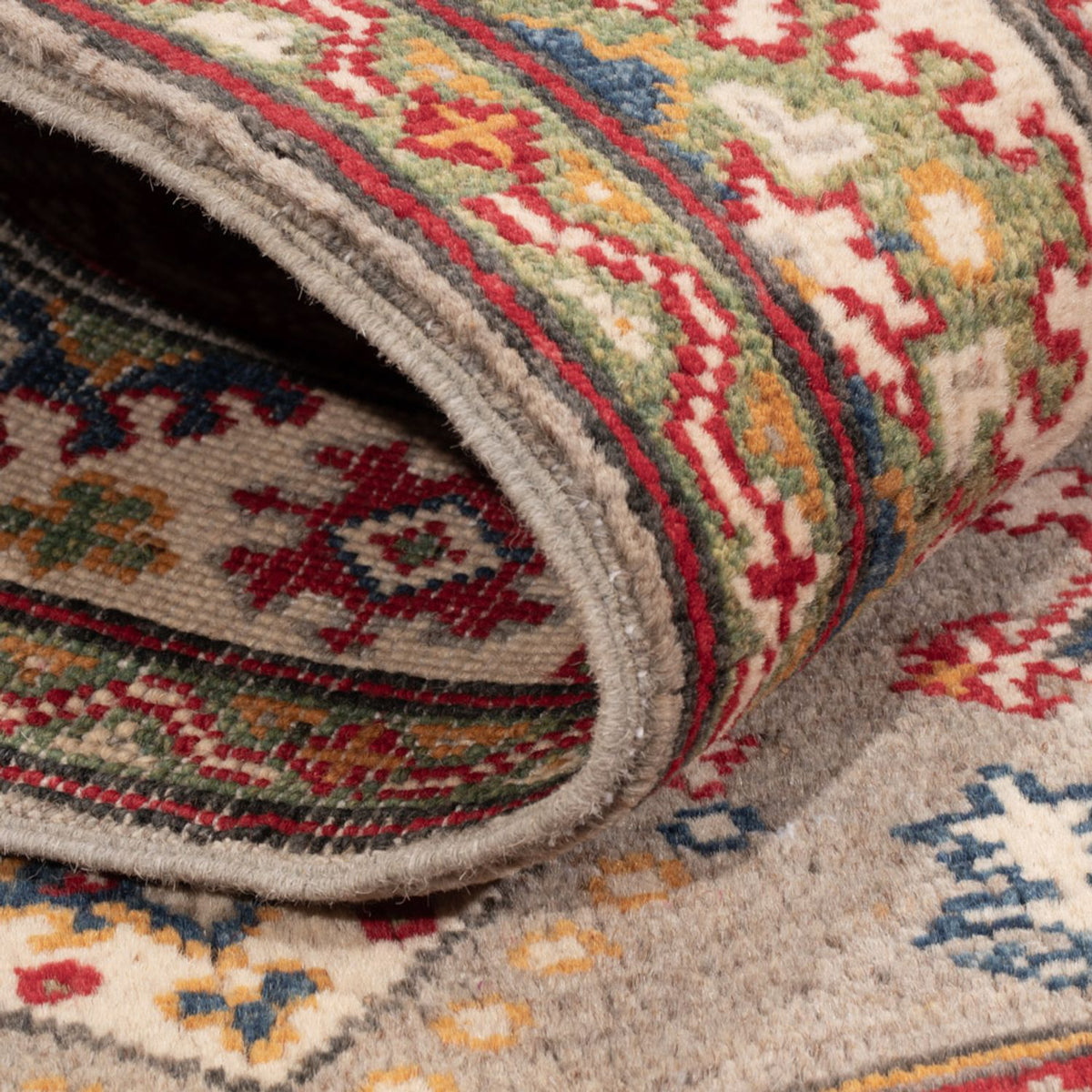 Ziegler Carpet - Kazak - 154 x 102 cm - lyseblå