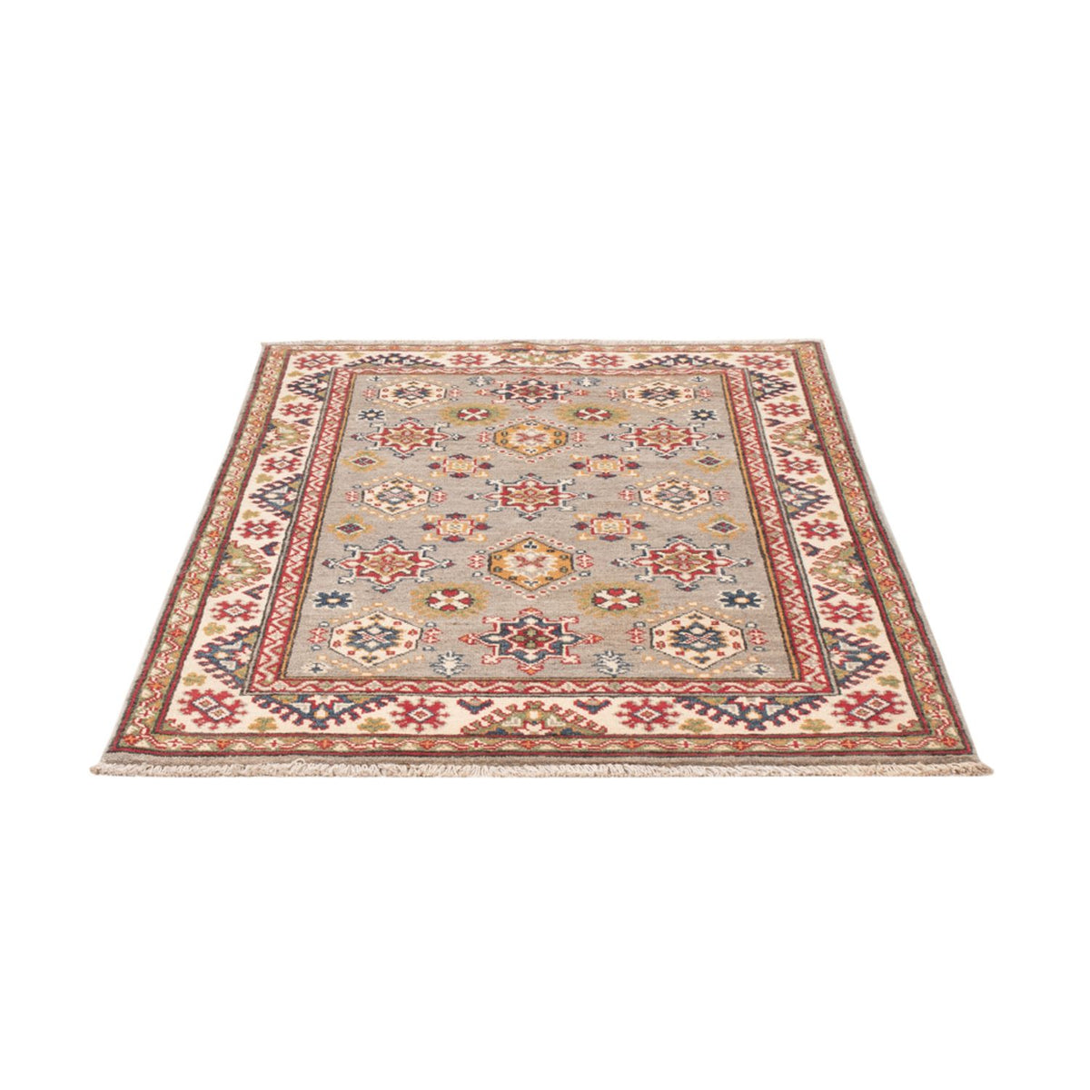 Ziegler Carpet - Kazak - 154 x 102 cm - lyseblå