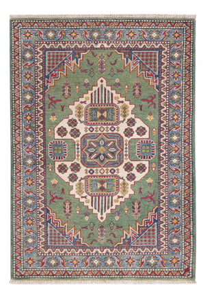 Ziegler Carpet - Kazak - 144 x 101 cm - grøn