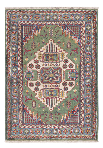 Kazak Tæppe 101x144cm - Orientalsk tæppe