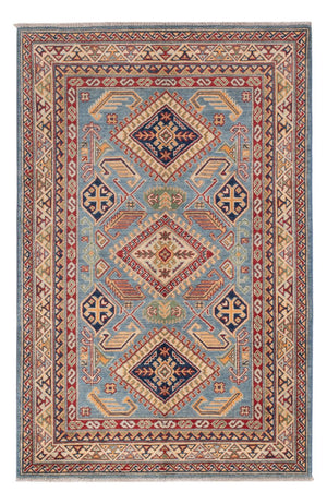 Ziegler Carpet - Kazak - 185 x 120 cm - lyseblå
