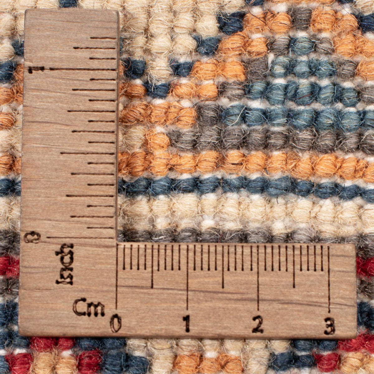 Ziegler Carpet - Kazak - 185 x 120 cm - lyseblå