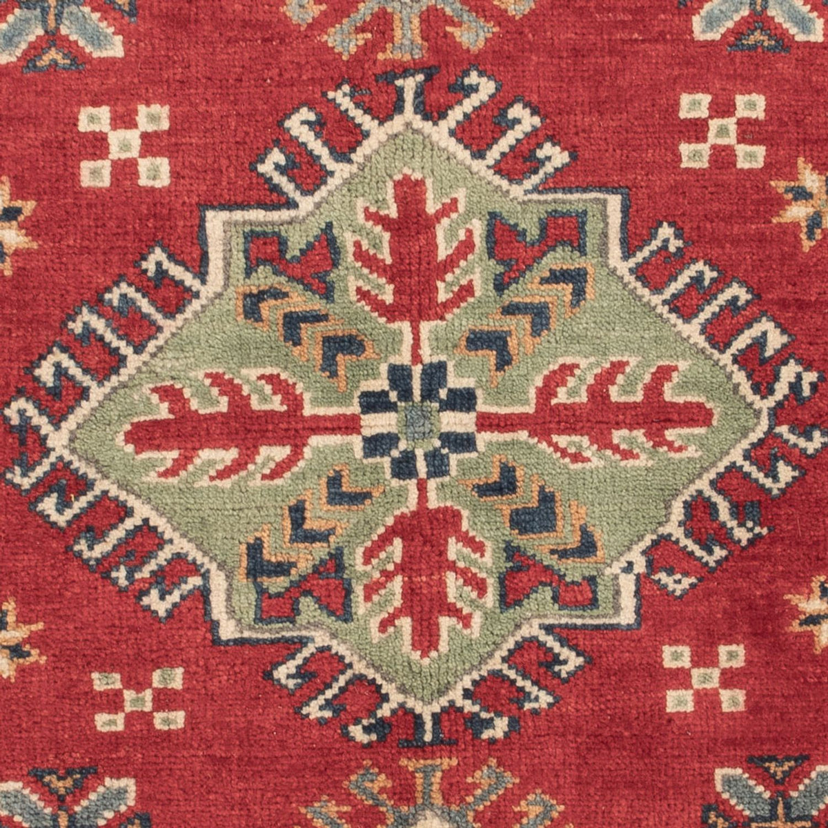 Ziegler Carpet - Kazak - 131 x 101 cm - rød