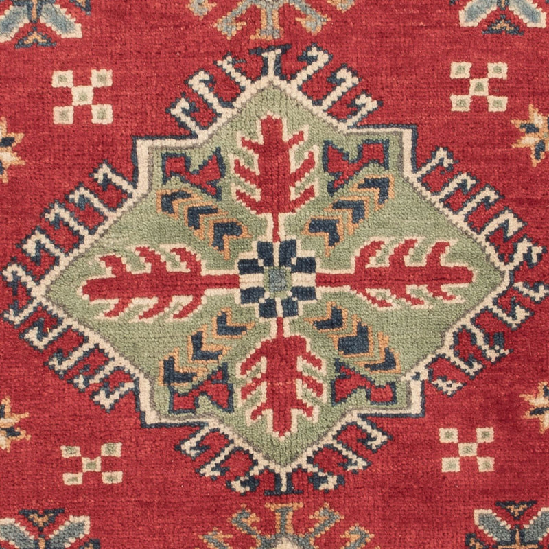 Ziegler Carpet - Kazak - 131 x 101 cm - rød