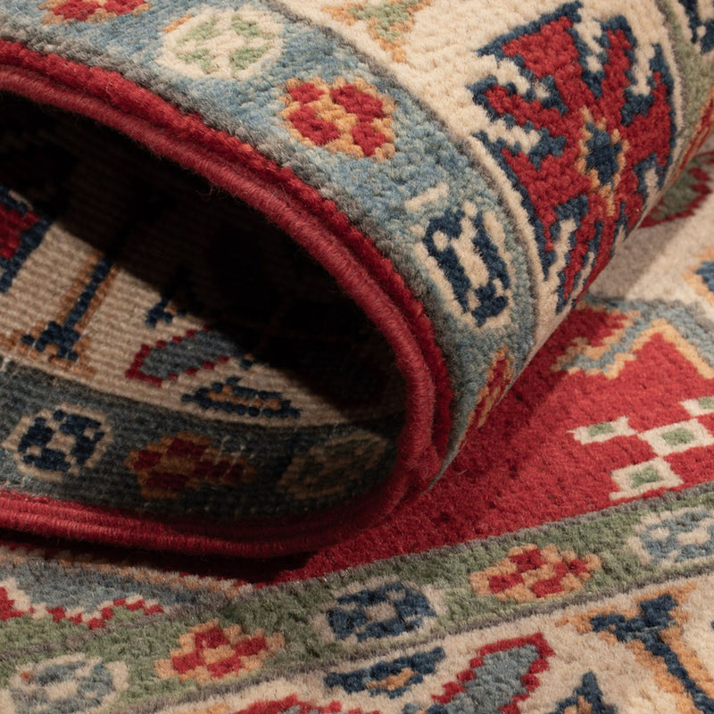 Ziegler Carpet - Kazak - 131 x 101 cm - rød