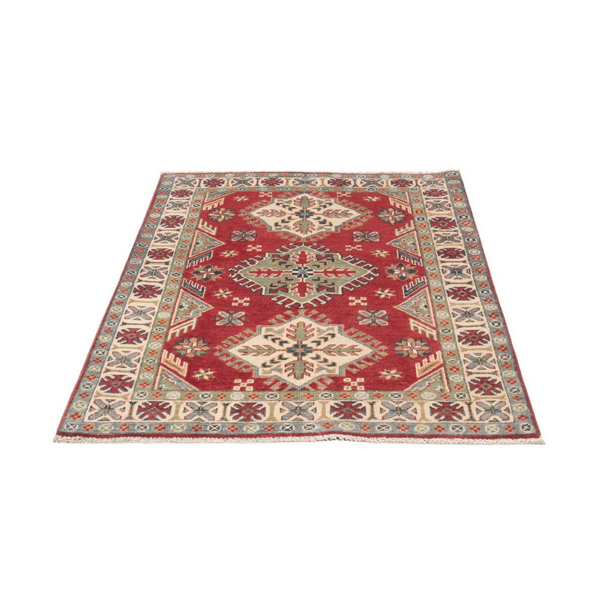 Ziegler Carpet - Kazak - 131 x 101 cm - rød
