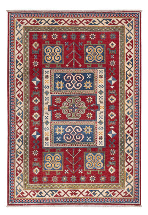 Ziegler Carpet - Kazak - 176 x 119 cm - rød