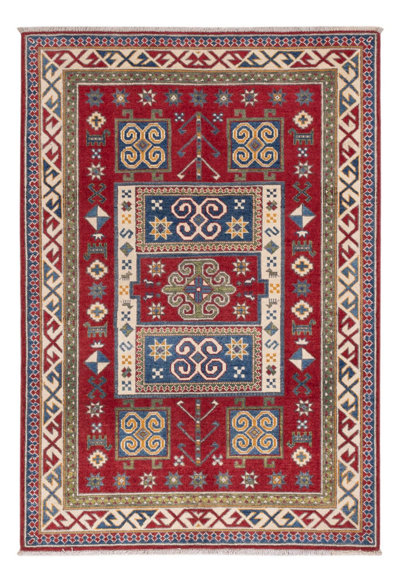 Ziegler Carpet - Kazak - 176 x 119 cm - rød