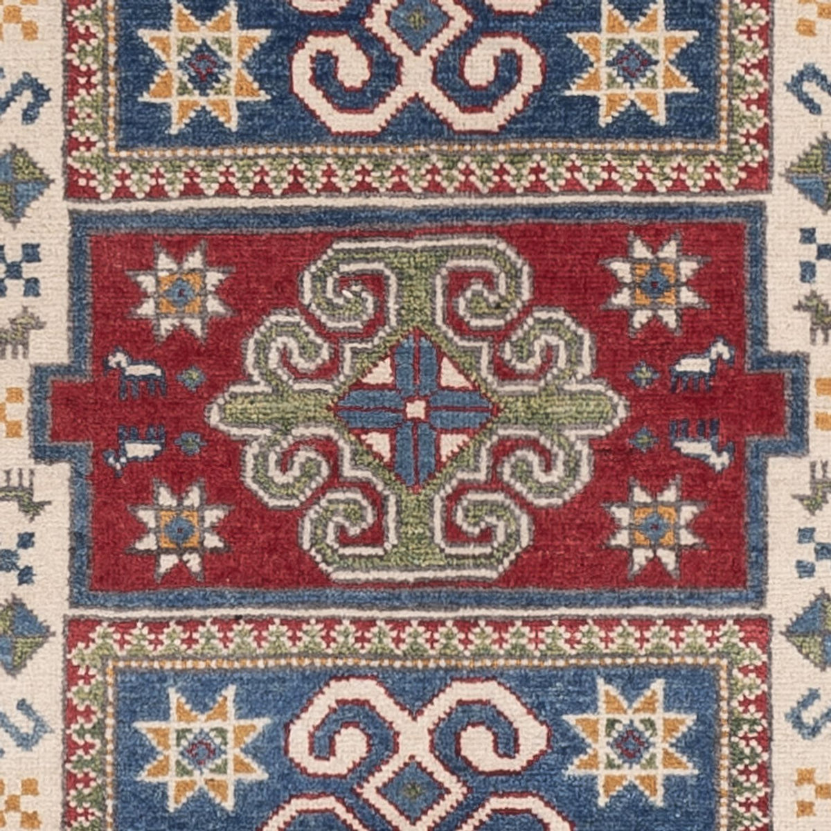 Ziegler Carpet - Kazak - 176 x 119 cm - rød