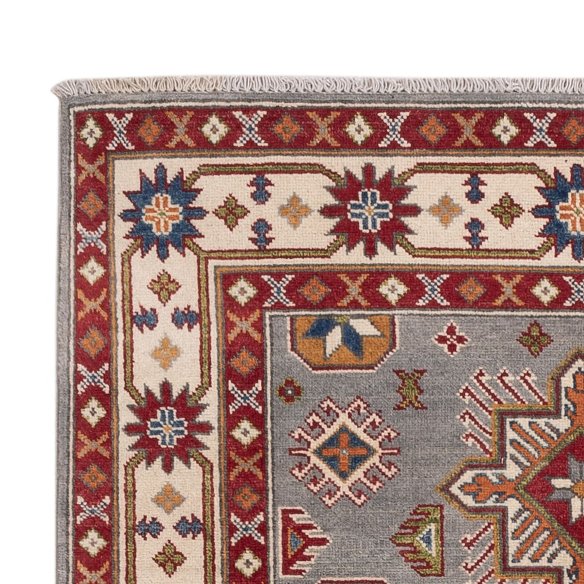 Ziegler Carpet - Kazak - 181 x 122 cm - lyseblå