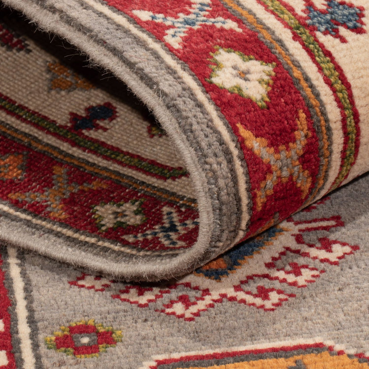 Ziegler Carpet - Kazak - 181 x 122 cm - lyseblå