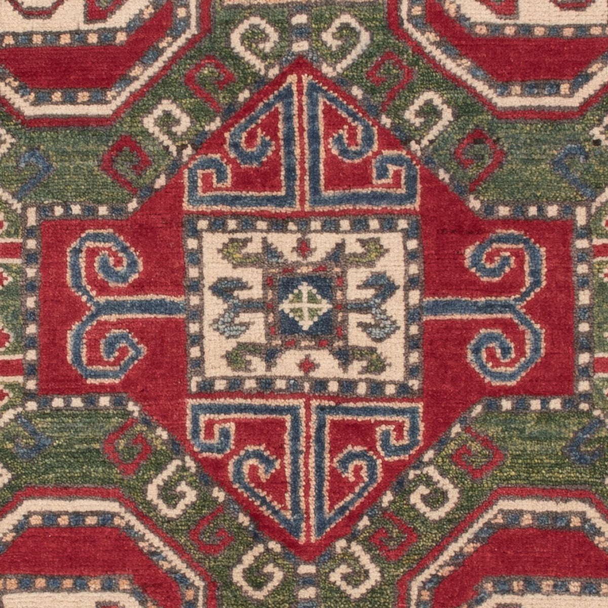 Ziegler Carpet - Kazak - 145 x 100 cm - rød