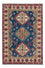 Ziegler Carpet - Kazak - 152 x 98 cm - blå