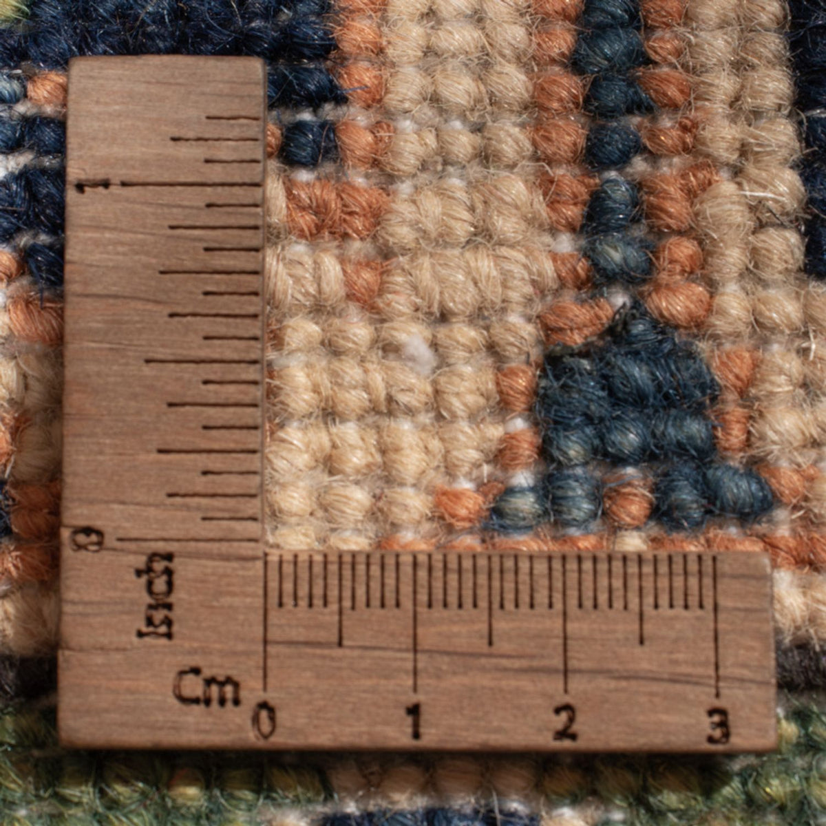 Ziegler Carpet - Kazak - 152 x 98 cm - blå