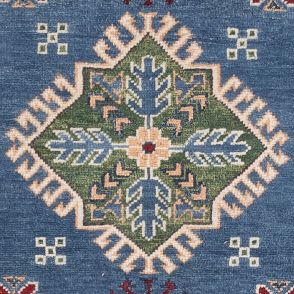 Ziegler Carpet - Kazak - 142 x 101 cm - blå