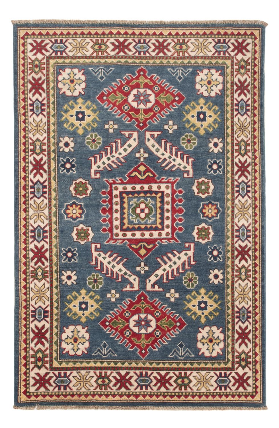 Ziegler Carpet - Kazak - 150 x 98 cm - flerfarvet