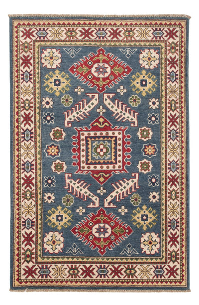 Kazak Tæppe 98x150cm - Orientalsk tæppe