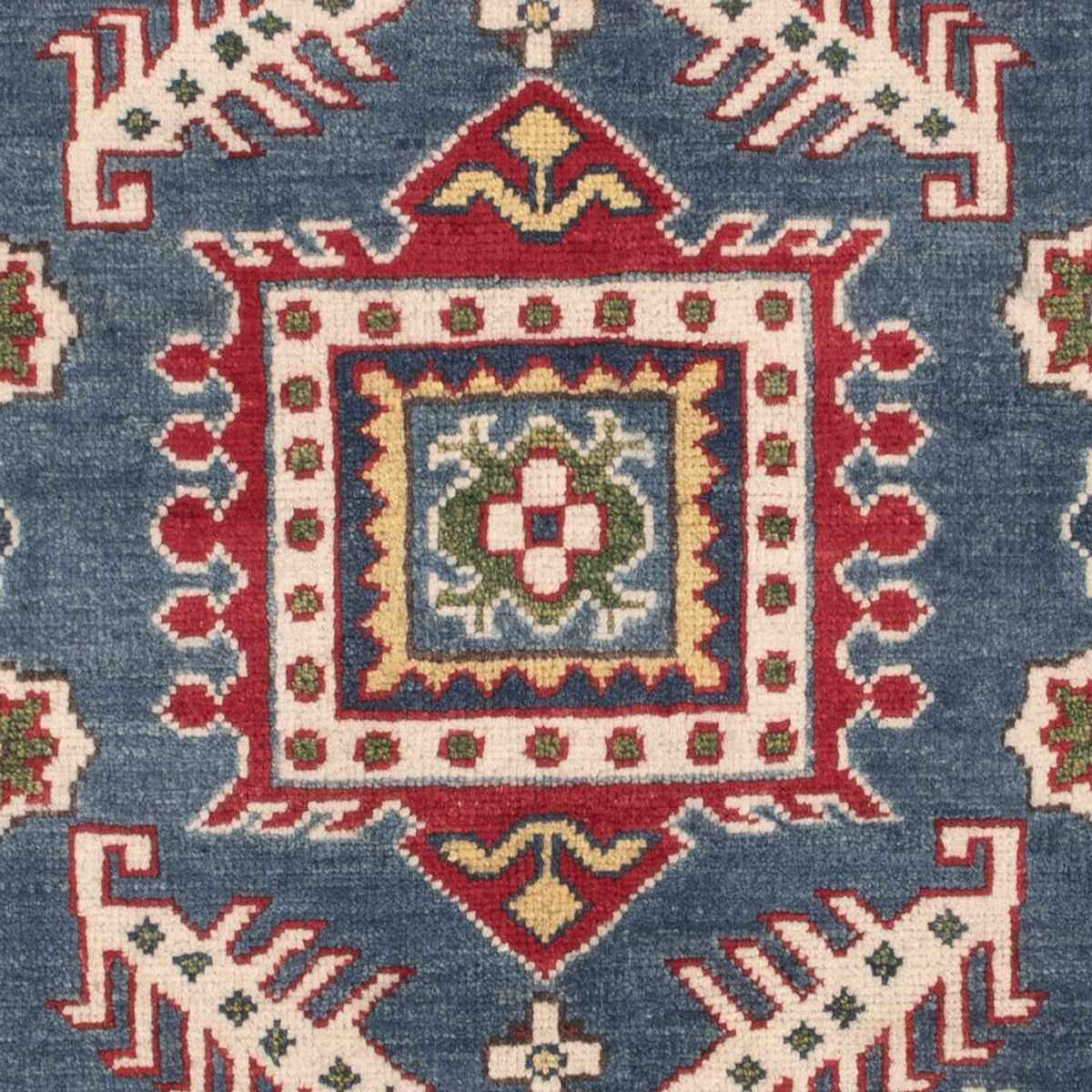 Ziegler Carpet - Kazak - 150 x 98 cm - flerfarvet