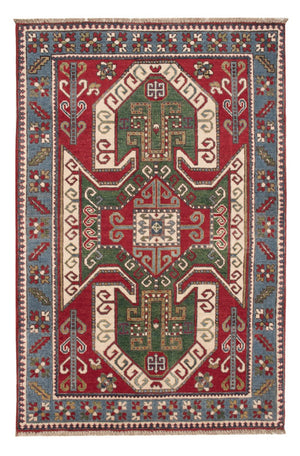 Ziegler Carpet - Kazak - 155 x 102 cm - flerfarvet
