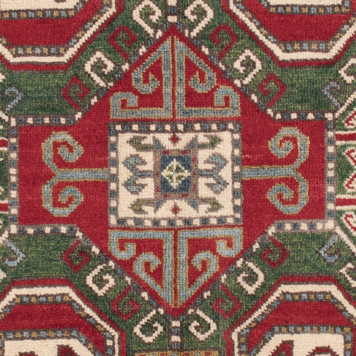 Ziegler Carpet - Kazak - 155 x 102 cm - flerfarvet