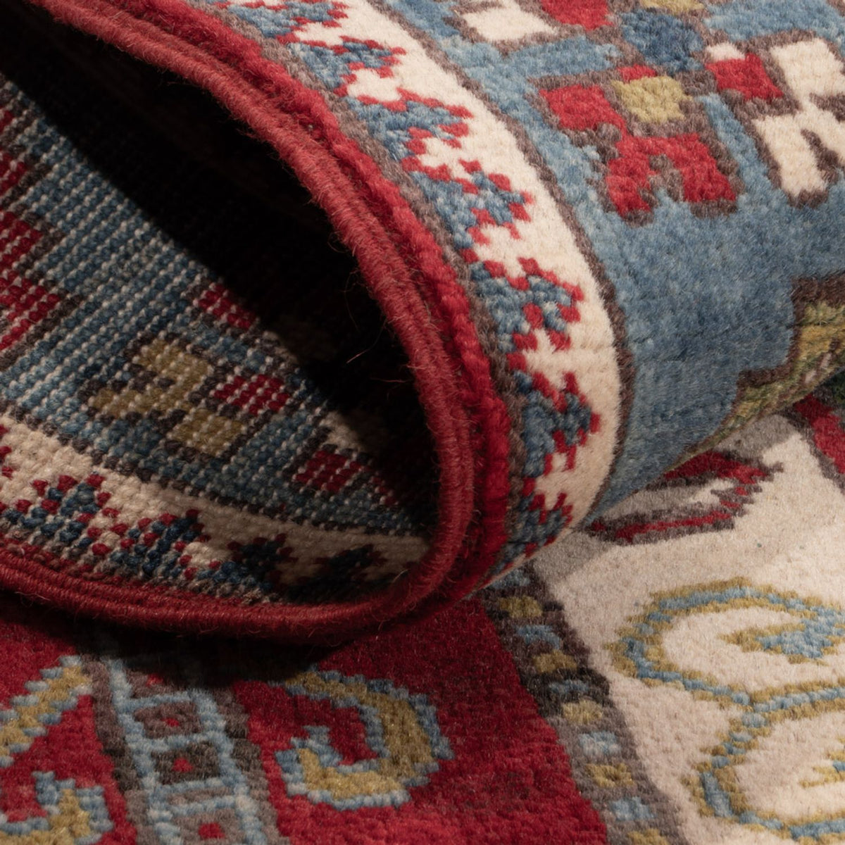 Ziegler Carpet - Kazak - 155 x 102 cm - flerfarvet