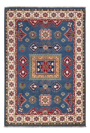 Ziegler Carpet - Kazak - 180 x 122 cm - blå