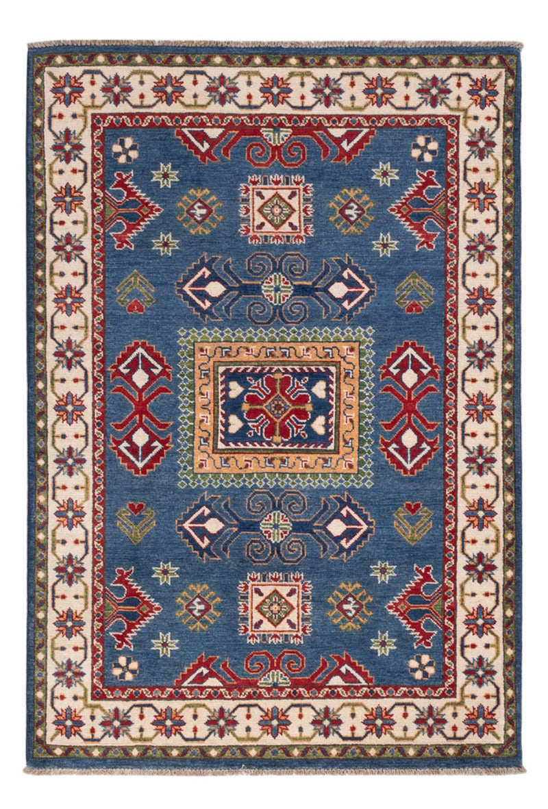 Ziegler Carpet - Kazak - 180 x 122 cm - blå