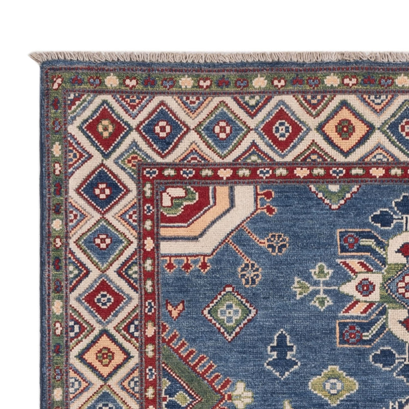 Ziegler Carpet - Kazak - 183 x 122 cm - blå