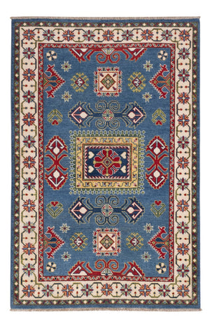 Ziegler Carpet - Kazak - 184 x 121 cm - blå