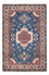 Ziegler Carpet - Kazak - 182 x 120 cm - blå