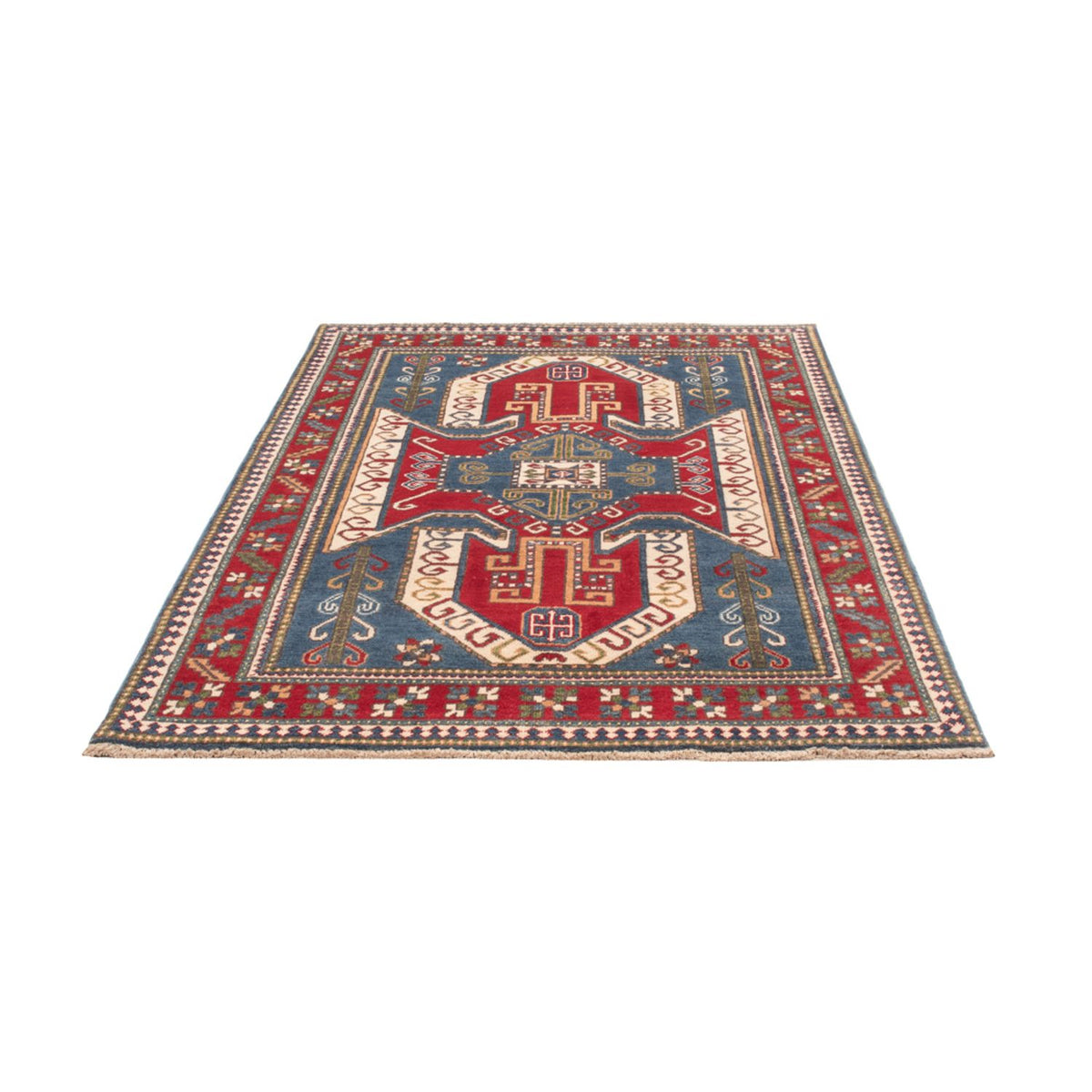 Ziegler Carpet - Kazak - 185 x 120 cm - flerfarvet