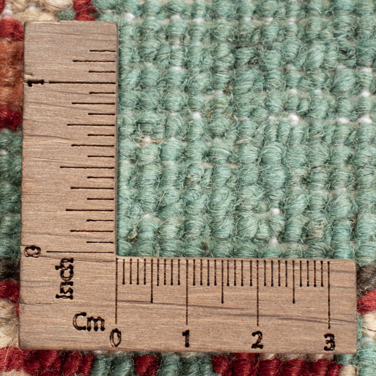 Ziegler Carpet - Kazak - 120 x 76 cm - turkis