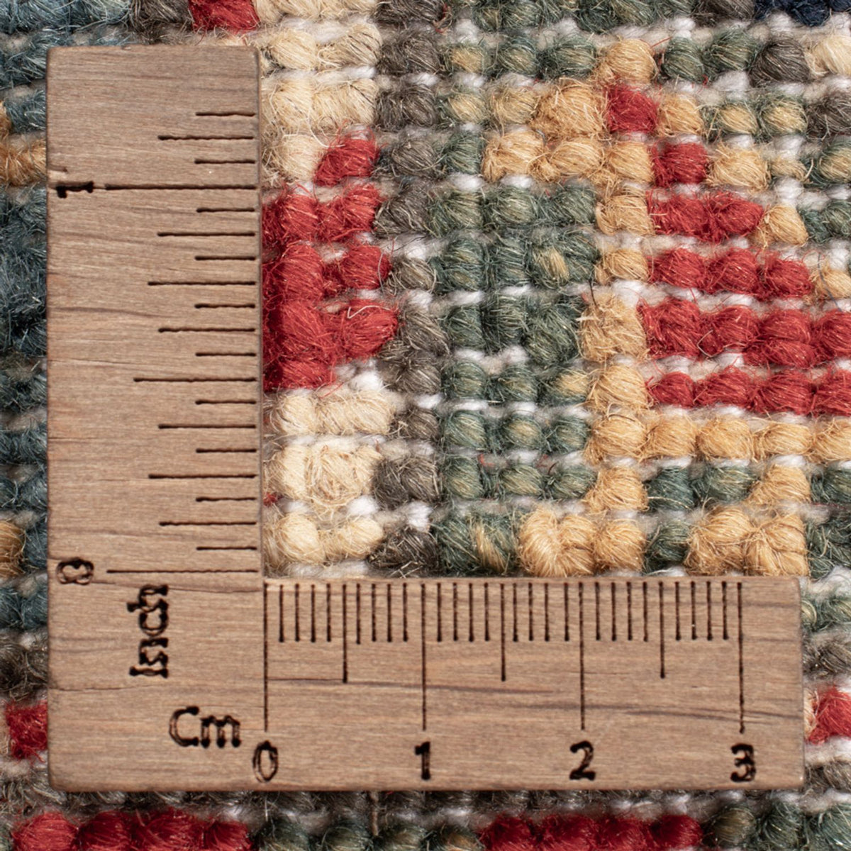 Ziegler Carpet - Kazak - 126 x 82 cm - flerfarvet