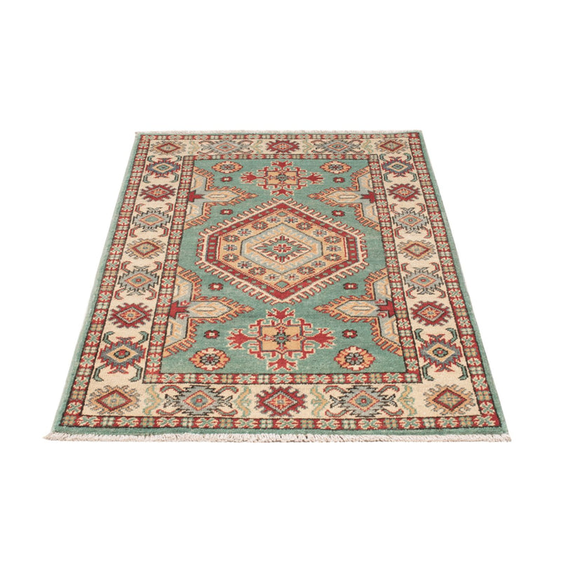 Ziegler Carpet - Kazak - 127 x 77 cm - turkis