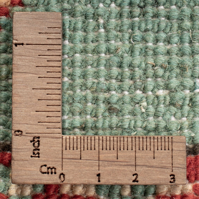 Ziegler Carpet - Kazak - 127 x 77 cm - turkis