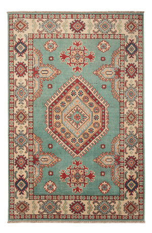Ziegler Carpet - Kazak - 123 x 82 cm - turkis