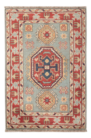Ziegler Carpet - Kazak - 87 x 58 cm - lyseblå