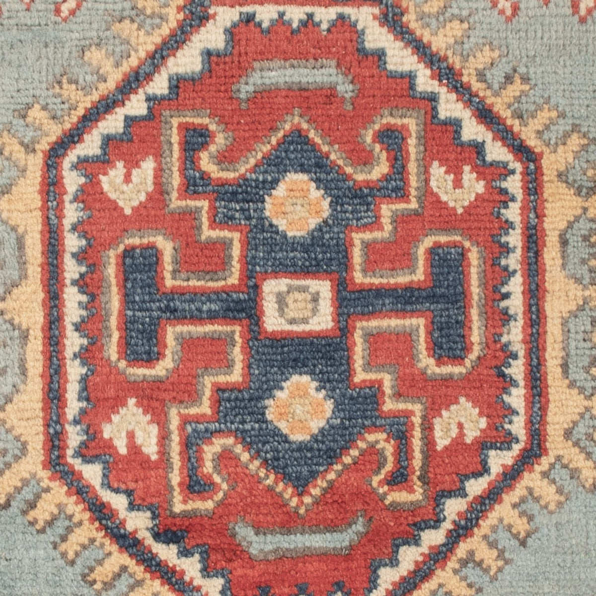 Ziegler Carpet - Kazak - 87 x 58 cm - lyseblå