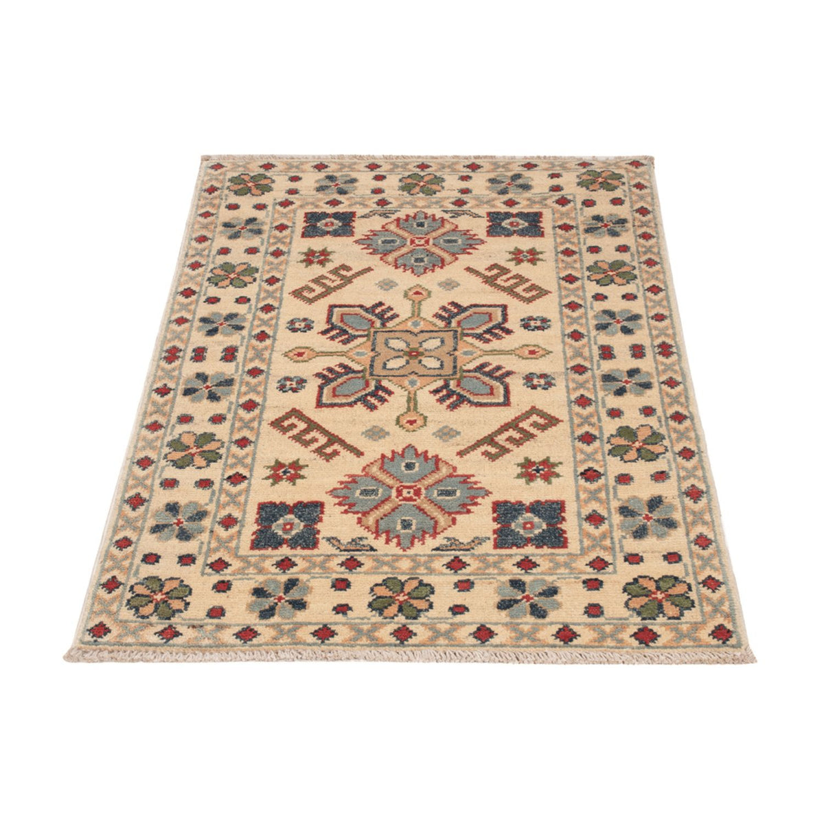 Ziegler Carpet - Kazak - 89 x 58 cm - beige