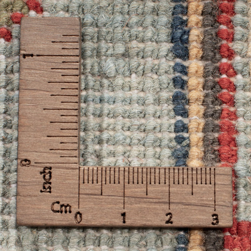 Ziegler Carpet - Kazak - 91 x 62 cm - lyseblå