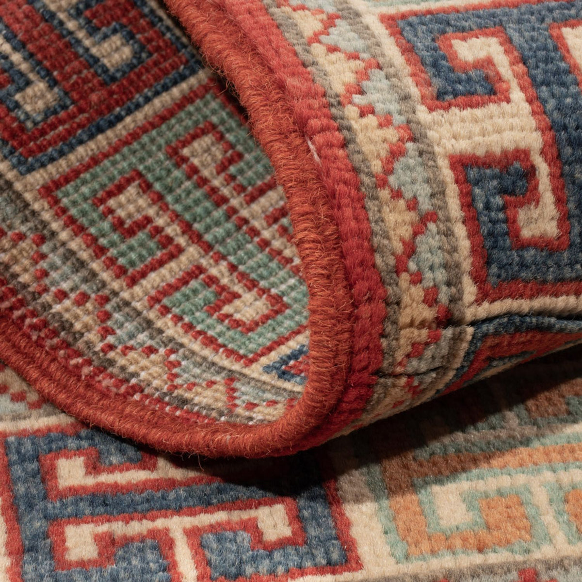 Ziegler Carpet - Kazak - 86 x 60 cm - rød