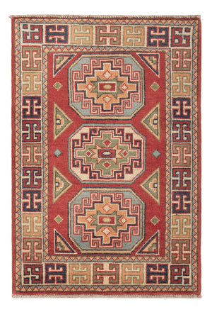 Ziegler Carpet - Kazak - 86 x 58 cm - rød